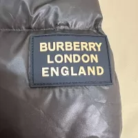 Cheap Burberry Down Feather Coat Long Sleeved For Unisex #1363700 Replica Wholesale [$210.00 USD] [ITEM#1363700] on Replica Burberry Down Feather Coat