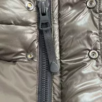 Cheap Burberry Down Feather Coat Long Sleeved For Unisex #1363700 Replica Wholesale [$210.00 USD] [ITEM#1363700] on Replica Burberry Down Feather Coat