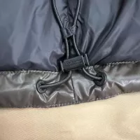 Cheap Burberry Down Feather Coat Long Sleeved For Unisex #1363700 Replica Wholesale [$210.00 USD] [ITEM#1363700] on Replica Burberry Down Feather Coat