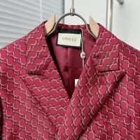 Cheap Gucci Jackets Long Sleeved For Unisex #1363701 Replica Wholesale [$118.00 USD] [ITEM#1363701] on Replica Gucci Jackets