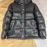 Cheap Burberry Down Feather Coat Long Sleeved For Unisex #1363702 Replica Wholesale [$210.00 USD] [ITEM#1363702] on Replica Burberry Down Feather Coat