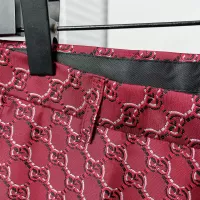 Cheap Gucci Pants For Unisex #1363703 Replica Wholesale [$72.00 USD] [ITEM#1363703] on Replica Gucci Pants