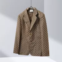 Cheap Gucci Jackets Long Sleeved For Unisex #1363704 Replica Wholesale [$105.00 USD] [ITEM#1363704] on Replica Gucci Jackets