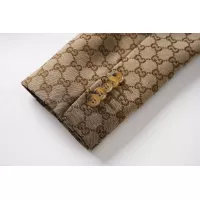 Cheap Gucci Jackets Long Sleeved For Unisex #1363704 Replica Wholesale [$105.00 USD] [ITEM#1363704] on Replica Gucci Jackets