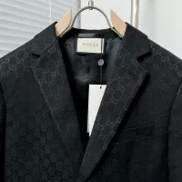 Cheap Gucci Jackets Long Sleeved For Unisex #1363706 Replica Wholesale [$105.00 USD] [ITEM#1363706] on Replica Gucci Jackets