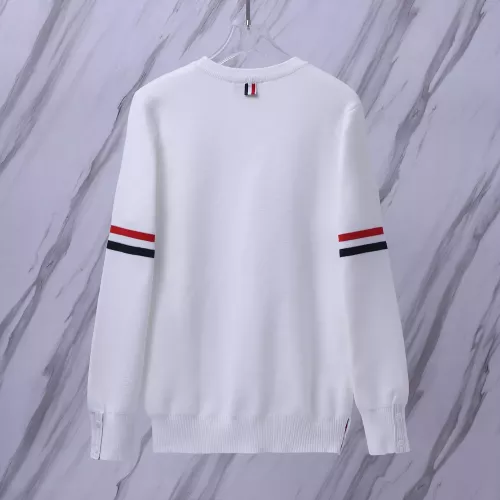 Cheap Thom Browne TB Sweaters Long Sleeved For Unisex #1363710 Replica Wholesale [$60.00 USD] [ITEM#1363710] on Replica Thom Browne TB Sweaters