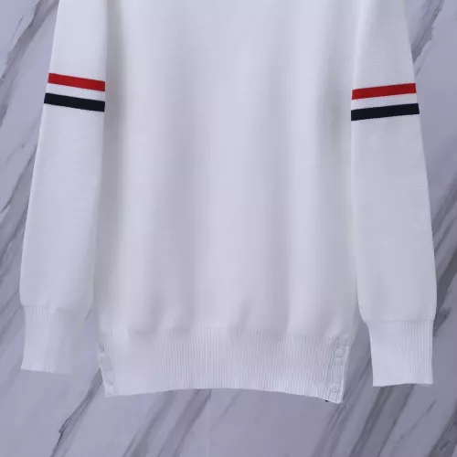 Cheap Thom Browne TB Sweaters Long Sleeved For Unisex #1363710 Replica Wholesale [$60.00 USD] [ITEM#1363710] on Replica Thom Browne TB Sweaters
