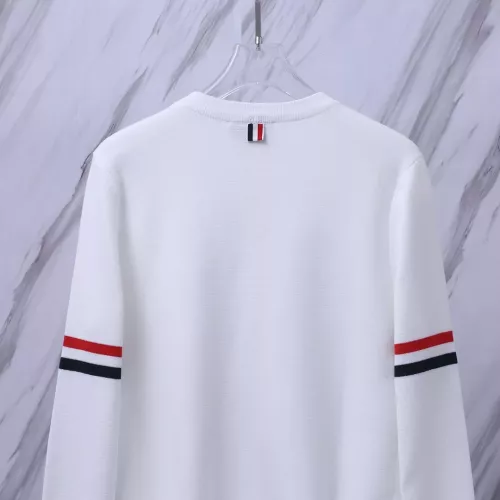 Cheap Thom Browne TB Sweaters Long Sleeved For Unisex #1363710 Replica Wholesale [$60.00 USD] [ITEM#1363710] on Replica Thom Browne TB Sweaters