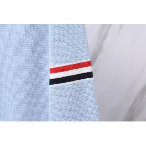 Cheap Thom Browne TB Sweaters Long Sleeved For Unisex #1363711 Replica Wholesale [$60.00 USD] [ITEM#1363711] on Replica Thom Browne TB Sweaters