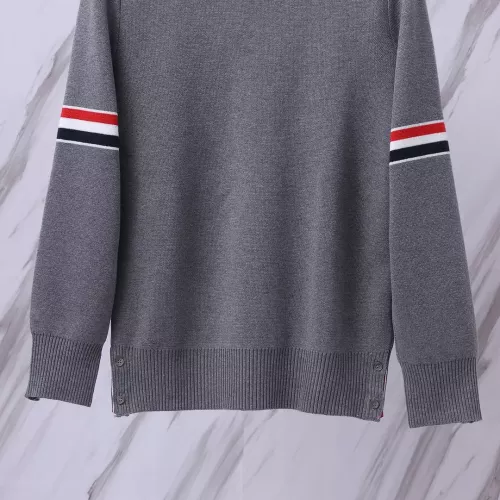 Cheap Thom Browne TB Sweaters Long Sleeved For Unisex #1363712 Replica Wholesale [$60.00 USD] [ITEM#1363712] on Replica Thom Browne TB Sweaters
