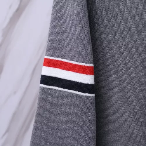 Cheap Thom Browne TB Sweaters Long Sleeved For Unisex #1363712 Replica Wholesale [$60.00 USD] [ITEM#1363712] on Replica Thom Browne TB Sweaters