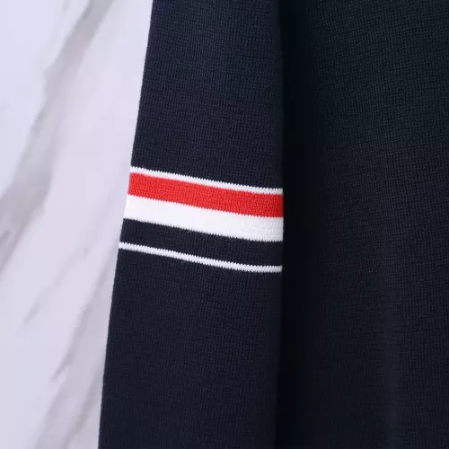 Cheap Thom Browne TB Sweaters Long Sleeved For Unisex #1363713 Replica Wholesale [$60.00 USD] [ITEM#1363713] on Replica Thom Browne TB Sweaters