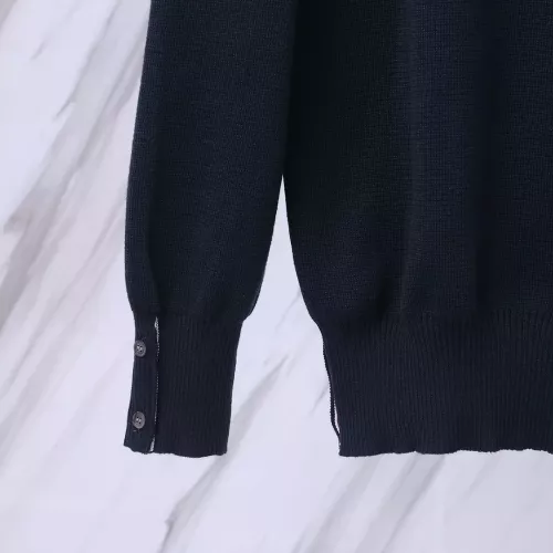Cheap Thom Browne TB Sweaters Long Sleeved For Unisex #1363713 Replica Wholesale [$60.00 USD] [ITEM#1363713] on Replica Thom Browne TB Sweaters