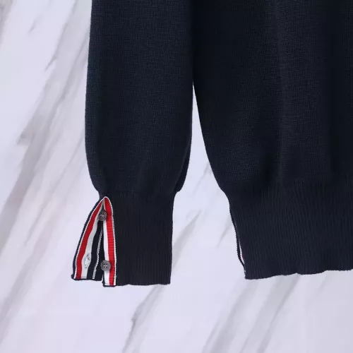 Cheap Thom Browne TB Sweaters Long Sleeved For Unisex #1363713 Replica Wholesale [$60.00 USD] [ITEM#1363713] on Replica Thom Browne TB Sweaters