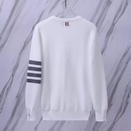 Cheap Thom Browne TB Sweaters Long Sleeved For Unisex #1363714 Replica Wholesale [$60.00 USD] [ITEM#1363714] on Replica Thom Browne TB Sweaters