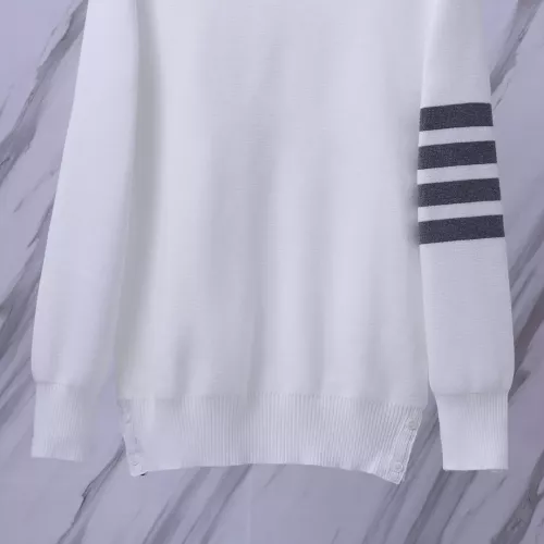 Cheap Thom Browne TB Sweaters Long Sleeved For Unisex #1363714 Replica Wholesale [$60.00 USD] [ITEM#1363714] on Replica Thom Browne TB Sweaters