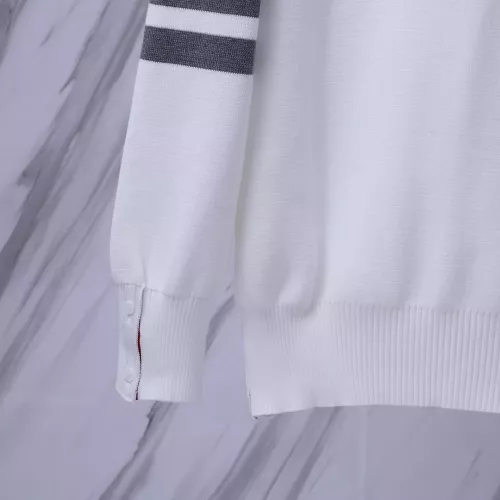 Cheap Thom Browne TB Sweaters Long Sleeved For Unisex #1363714 Replica Wholesale [$60.00 USD] [ITEM#1363714] on Replica Thom Browne TB Sweaters