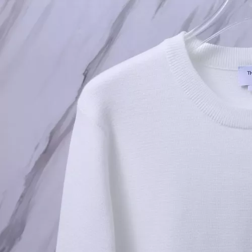 Cheap Thom Browne TB Sweaters Long Sleeved For Unisex #1363714 Replica Wholesale [$60.00 USD] [ITEM#1363714] on Replica Thom Browne TB Sweaters