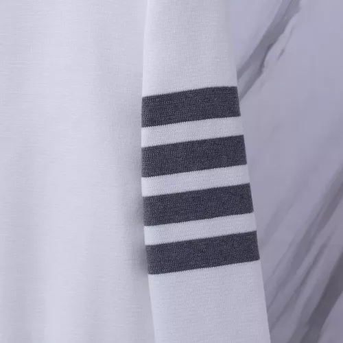 Cheap Thom Browne TB Sweaters Long Sleeved For Unisex #1363714 Replica Wholesale [$60.00 USD] [ITEM#1363714] on Replica Thom Browne TB Sweaters