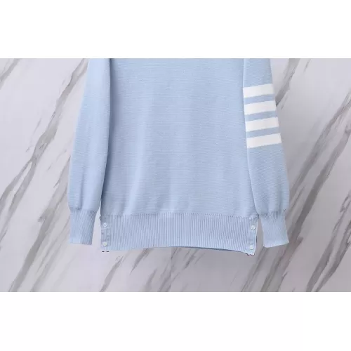 Cheap Thom Browne TB Sweaters Long Sleeved For Unisex #1363715 Replica Wholesale [$60.00 USD] [ITEM#1363715] on Replica Thom Browne TB Sweaters