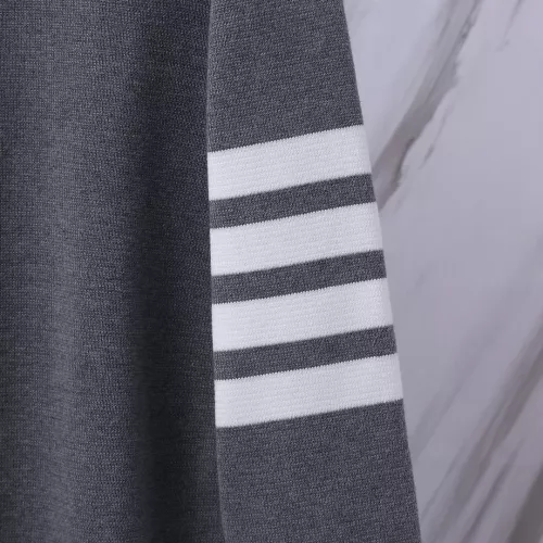 Cheap Thom Browne TB Sweaters Long Sleeved For Unisex #1363716 Replica Wholesale [$60.00 USD] [ITEM#1363716] on Replica Thom Browne TB Sweaters