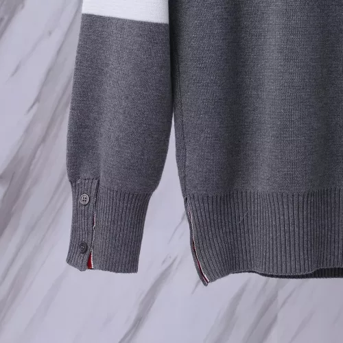 Cheap Thom Browne TB Sweaters Long Sleeved For Unisex #1363716 Replica Wholesale [$60.00 USD] [ITEM#1363716] on Replica Thom Browne TB Sweaters