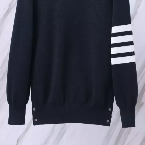 Cheap Thom Browne TB Sweaters Long Sleeved For Unisex #1363717 Replica Wholesale [$60.00 USD] [ITEM#1363717] on Replica Thom Browne TB Sweaters