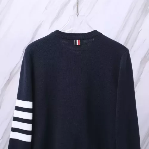 Cheap Thom Browne TB Sweaters Long Sleeved For Unisex #1363717 Replica Wholesale [$60.00 USD] [ITEM#1363717] on Replica Thom Browne TB Sweaters