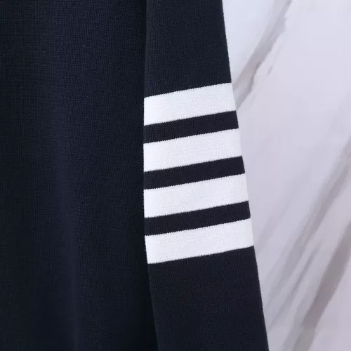 Cheap Thom Browne TB Sweaters Long Sleeved For Unisex #1363717 Replica Wholesale [$60.00 USD] [ITEM#1363717] on Replica Thom Browne TB Sweaters