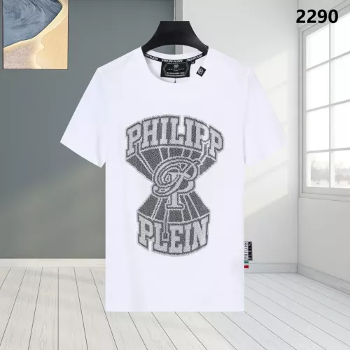 Philipp Plein PP T-Shirts Short Sleeved For Men #1363726