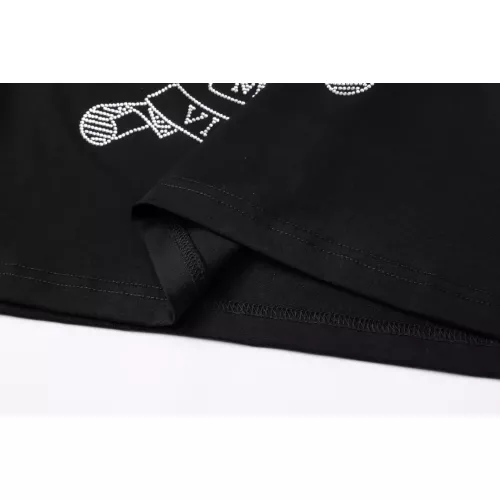 Cheap Philipp Plein PP T-Shirts Short Sleeved For Men #1363729 Replica Wholesale [$27.00 USD] [ITEM#1363729] on Replica Philipp Plein PP T-Shirts