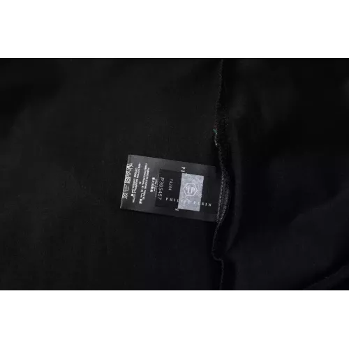 Cheap Philipp Plein PP T-Shirts Short Sleeved For Men #1363729 Replica Wholesale [$27.00 USD] [ITEM#1363729] on Replica Philipp Plein PP T-Shirts
