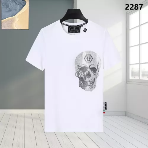 Philipp Plein PP T-Shirts Short Sleeved For Men #1363730