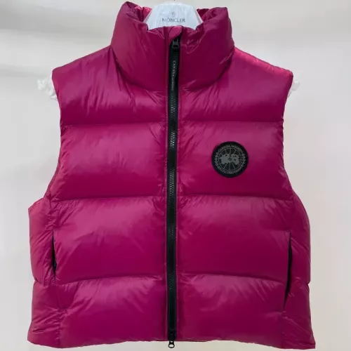 Canada Goose Down Feather Coat Sleeveless For Women #1363738