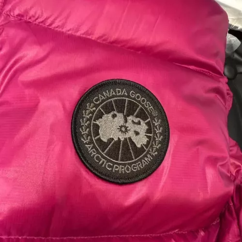 Cheap Canada Goose Down Feather Coat Sleeveless For Women #1363738 Replica Wholesale [$115.00 USD] [ITEM#1363738] on Replica Canada Goose Down Feather Coat