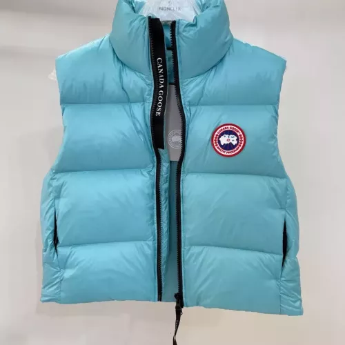 Canada Goose Down Feather Coat Sleeveless For Women #1363739