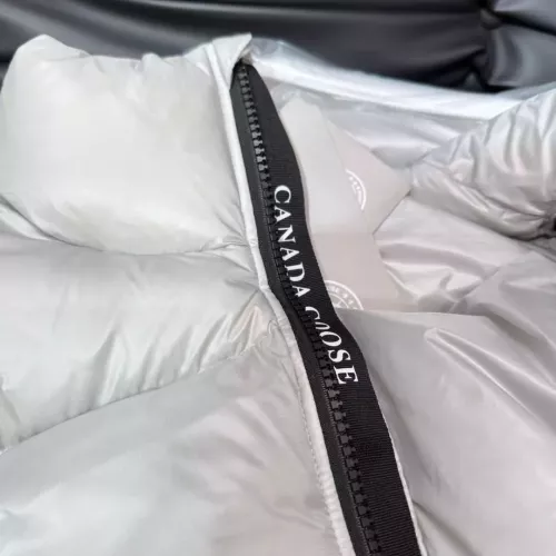 Cheap Canada Goose Down Feather Coat Sleeveless For Women #1363740 Replica Wholesale [$115.00 USD] [ITEM#1363740] on Replica Canada Goose Down Feather Coat