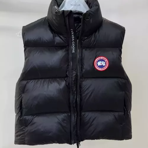 Canada Goose Down Feather Coat Sleeveless For Women #1363741