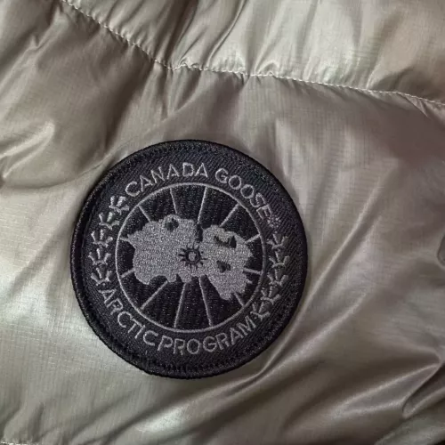 Cheap Canada Goose Down Feather Coat Sleeveless For Women #1363742 Replica Wholesale [$115.00 USD] [ITEM#1363742] on Replica Canada Goose Down Feather Coat