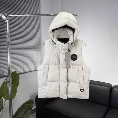 Canada Goose Down Feather Coat Sleeveless For Unisex #1363743