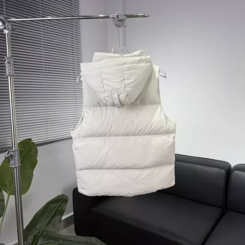 Cheap Canada Goose Down Feather Coat Sleeveless For Unisex #1363743 Replica Wholesale [$125.00 USD] [ITEM#1363743] on Replica Canada Goose Down Feather Coat