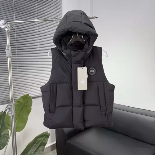 Canada Goose Down Feather Coat Sleeveless For Unisex #1363744