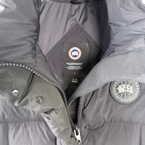 Cheap Canada Goose Down Feather Coat Sleeveless For Unisex #1363744 Replica Wholesale [$125.00 USD] [ITEM#1363744] on Replica Canada Goose Down Feather Coat