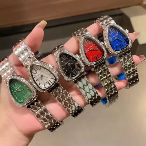Cheap Bvlgari Watches #1363748 Replica Wholesale [$27.00 USD] [ITEM#1363748] on Replica Bvlgari Watches