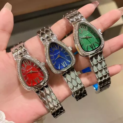 Cheap Bvlgari Watches #1363748 Replica Wholesale [$27.00 USD] [ITEM#1363748] on Replica Bvlgari Watches