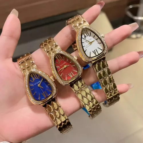 Cheap Bvlgari Watches #1363752 Replica Wholesale [$27.00 USD] [ITEM#1363752] on Replica Bvlgari Watches