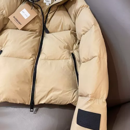 Cheap Burberry Down Feather Coat Long Sleeved For Unisex #1363758 Replica Wholesale [$225.00 USD] [ITEM#1363758] on Replica Burberry Down Feather Coat