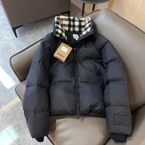 Cheap Burberry Down Feather Coat Long Sleeved For Unisex #1363759 Replica Wholesale [$225.00 USD] [ITEM#1363759] on Replica Burberry Down Feather Coat