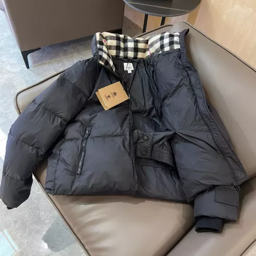 Cheap Burberry Down Feather Coat Long Sleeved For Unisex #1363759 Replica Wholesale [$225.00 USD] [ITEM#1363759] on Replica Burberry Down Feather Coat