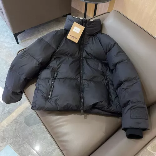 Cheap Burberry Down Feather Coat Long Sleeved For Unisex #1363759 Replica Wholesale [$225.00 USD] [ITEM#1363759] on Replica Burberry Down Feather Coat